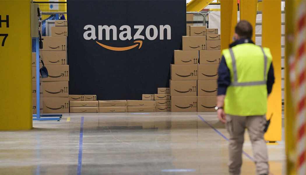 amazon