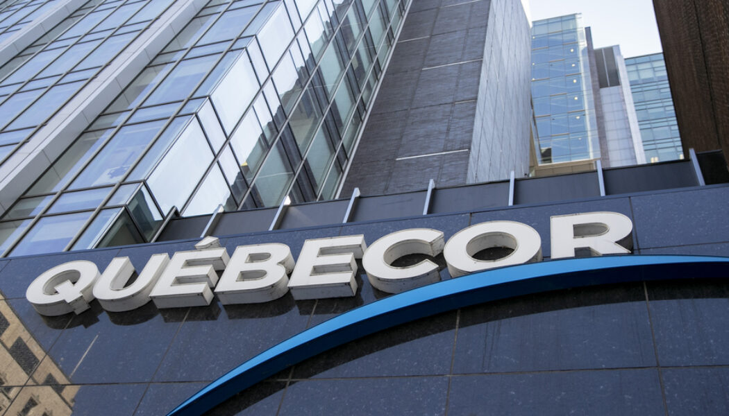Quebecor (TSX:QBR.B) semble en passe de devenir le quatrième membre des principales entreprises de télécommunications au Canada